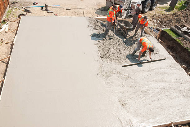 Professional Concrete contractor in CT